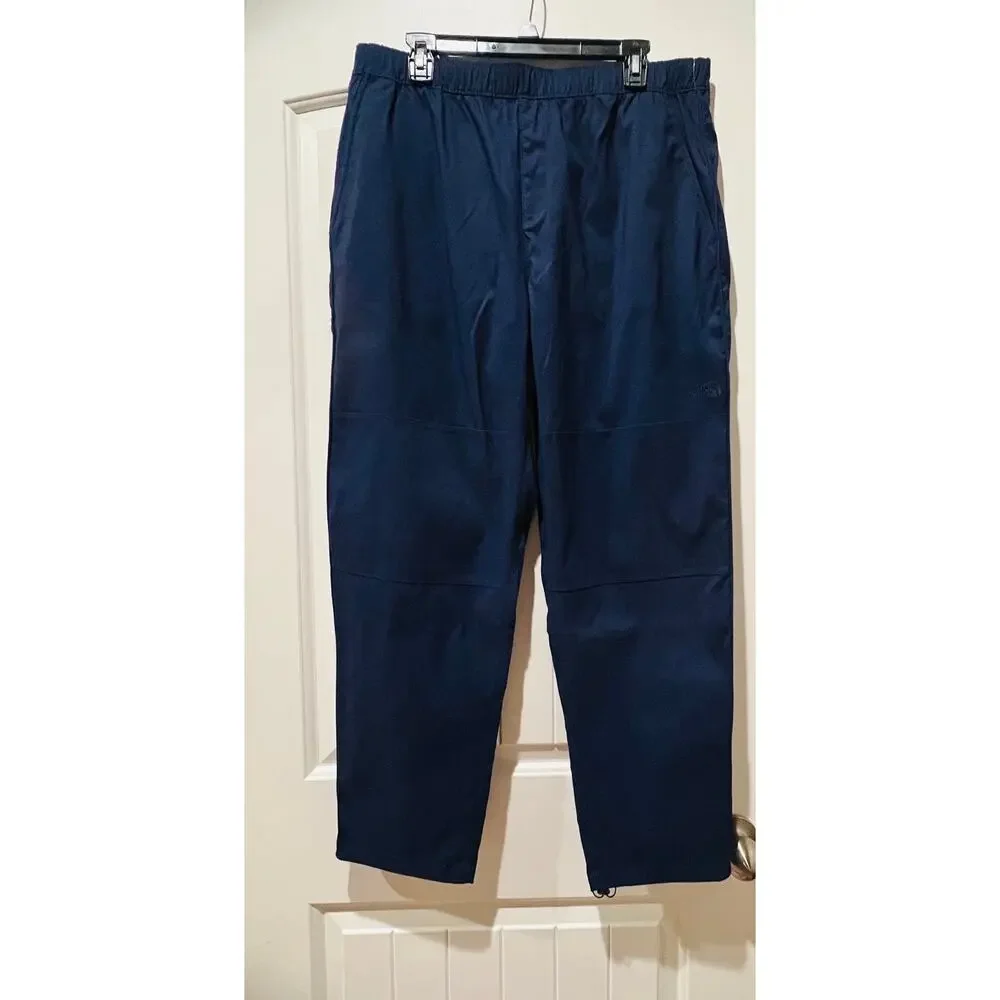 NWT❤️The North Face Men’s Classic Sumit Navy Pant szL